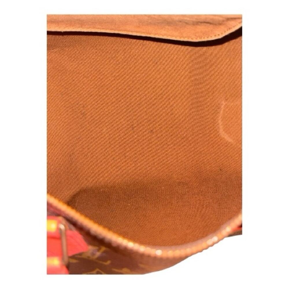 Louis Vuitton Speedy 30 – 1989 Made in France – Custom Coral - Picture 13 of 16